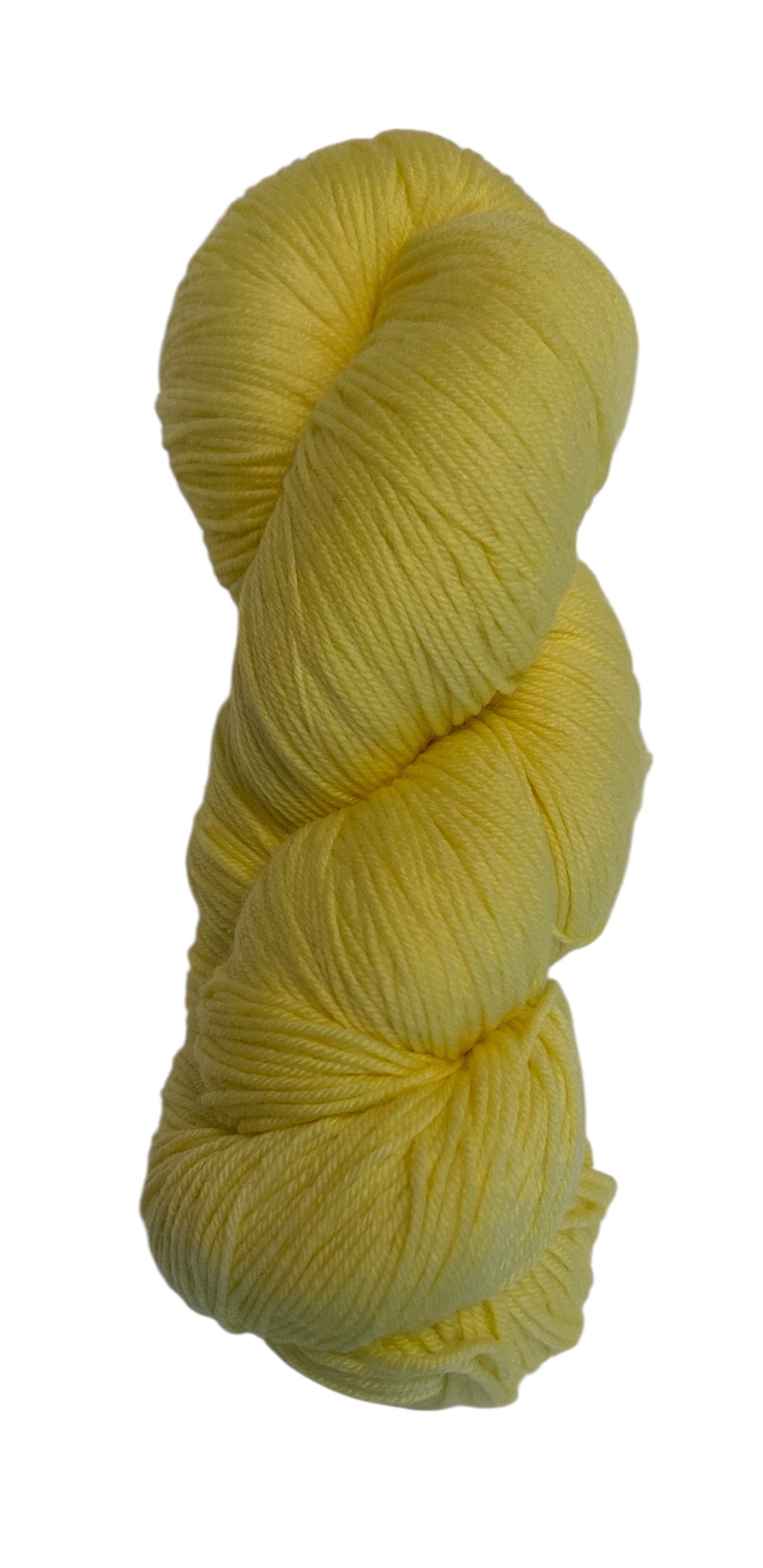 Hand Dyed Fingering Weight Merino Wool Yarn