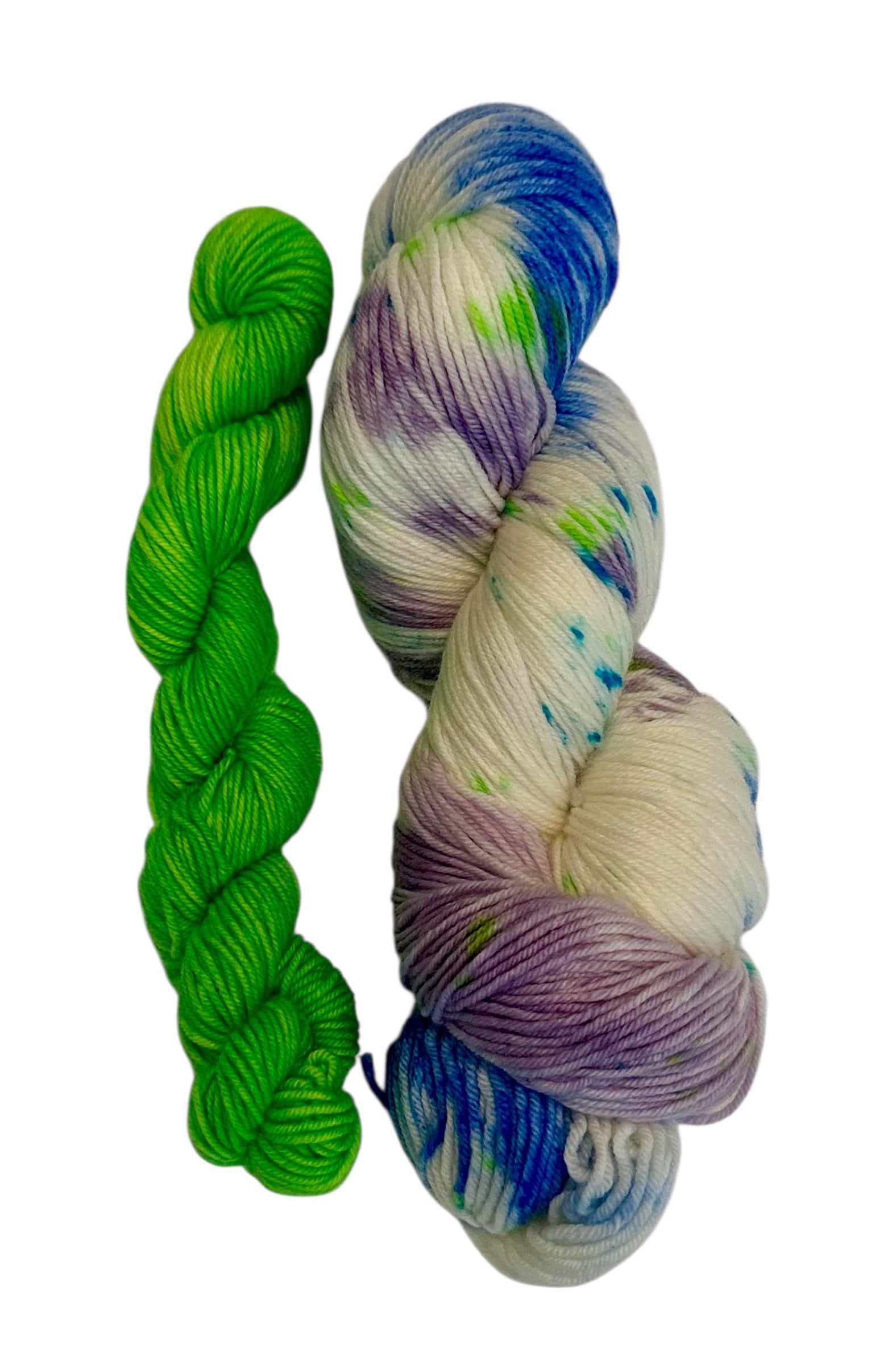 Hand Dyed Merino Wool Sock Set