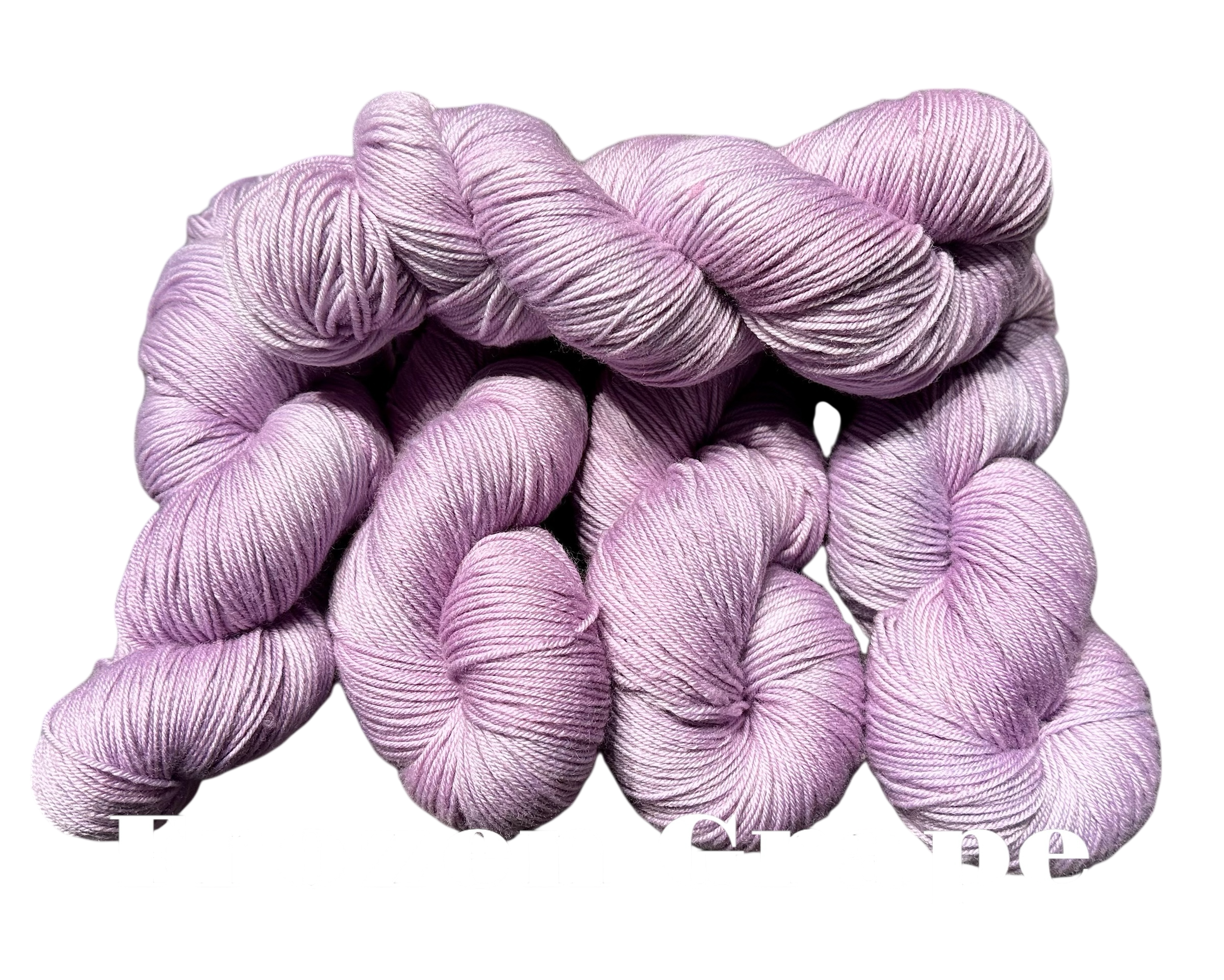 Hand Dyed Fingering Weight Merino Wool Yarn