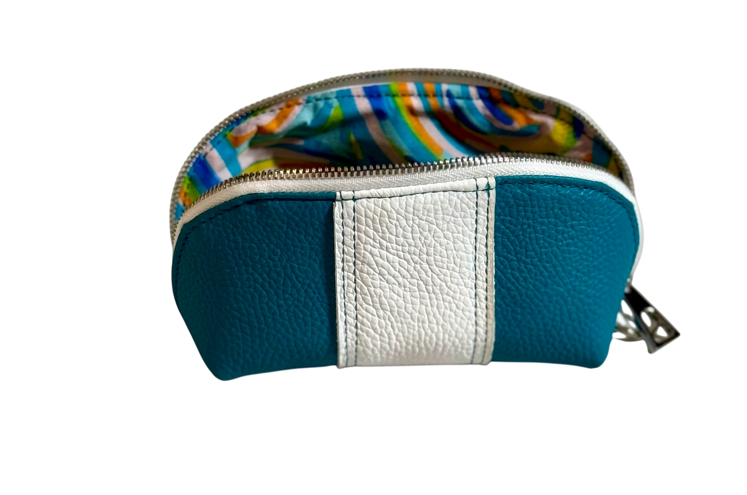 Italian Leather Notions Pouch