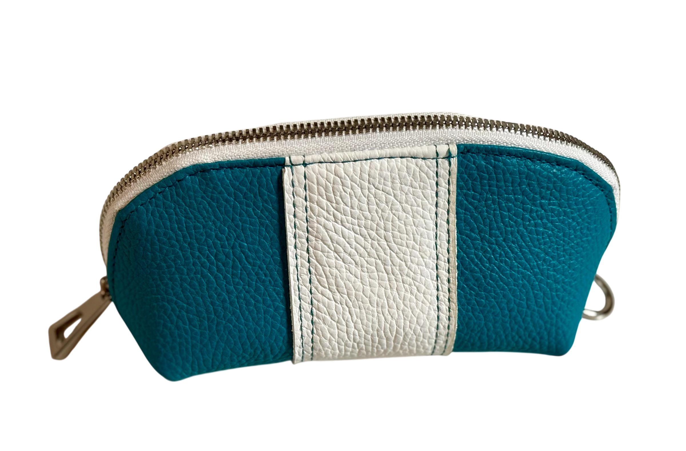 Italian Leather Notions Pouch