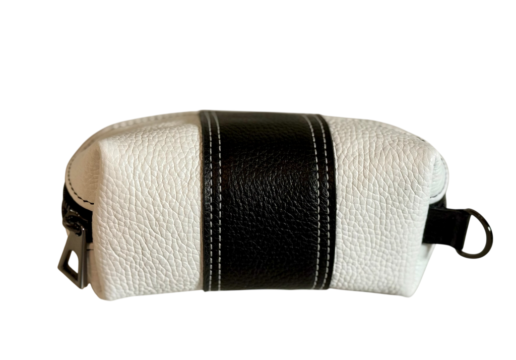 Italian Leather Notions Pouch