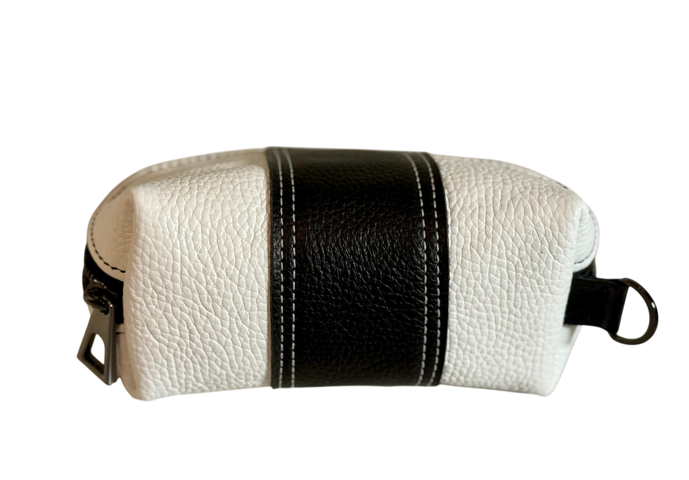 Italian Leather Notions Pouch