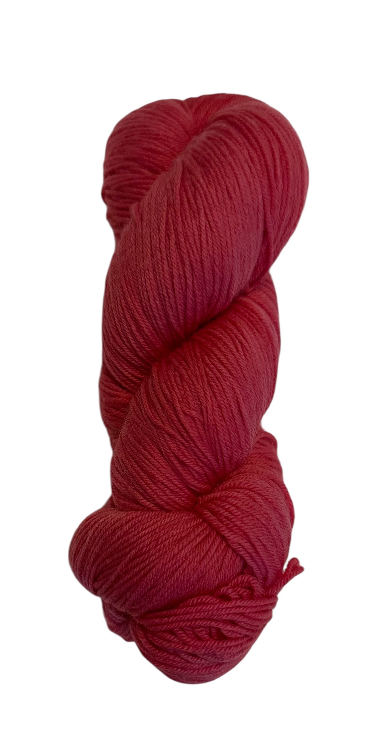 Hand Dyed Fingering Weight Merino Wool Yarn